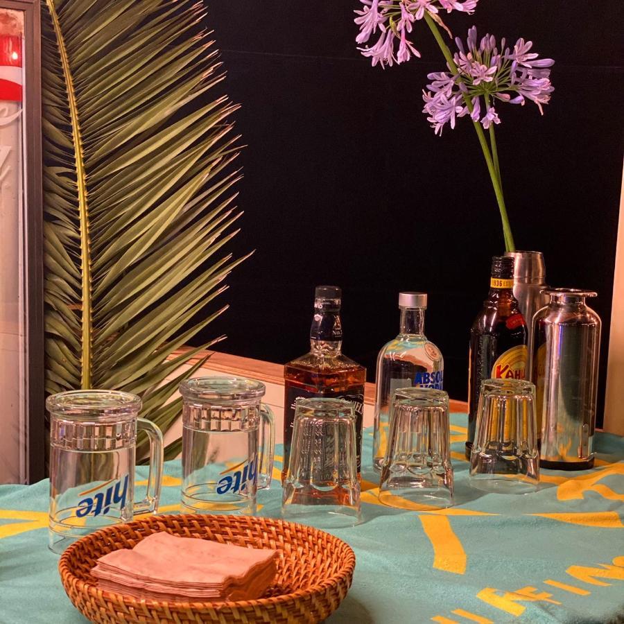 济州岛中文公寓式酒店 西归浦市 外观 照片
