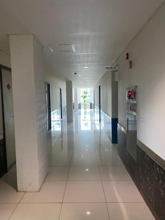 济州岛中文公寓式酒店 西归浦市 外观 照片