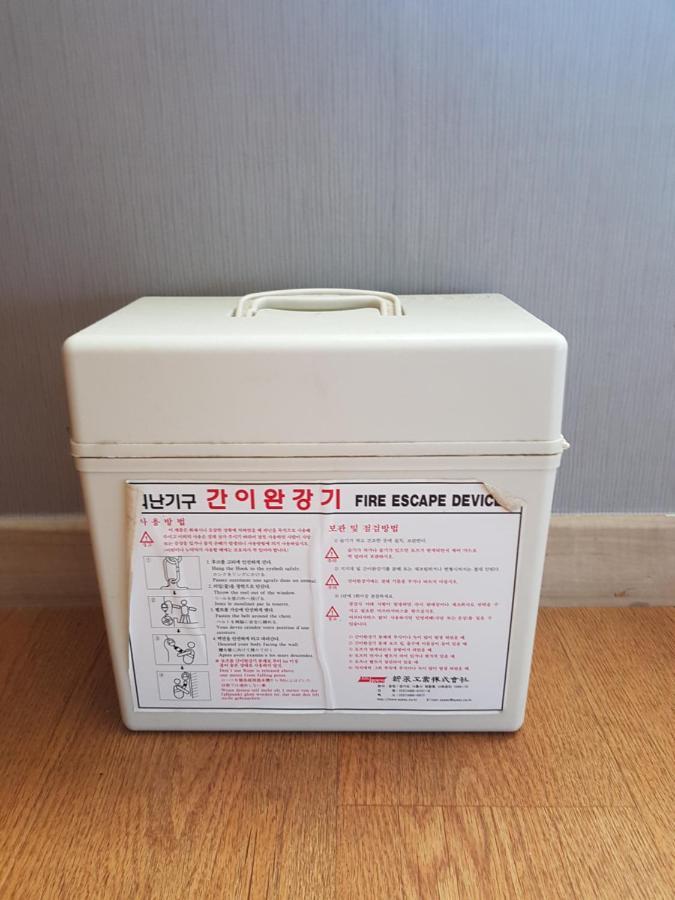 济州岛中文公寓式酒店 西归浦市 外观 照片