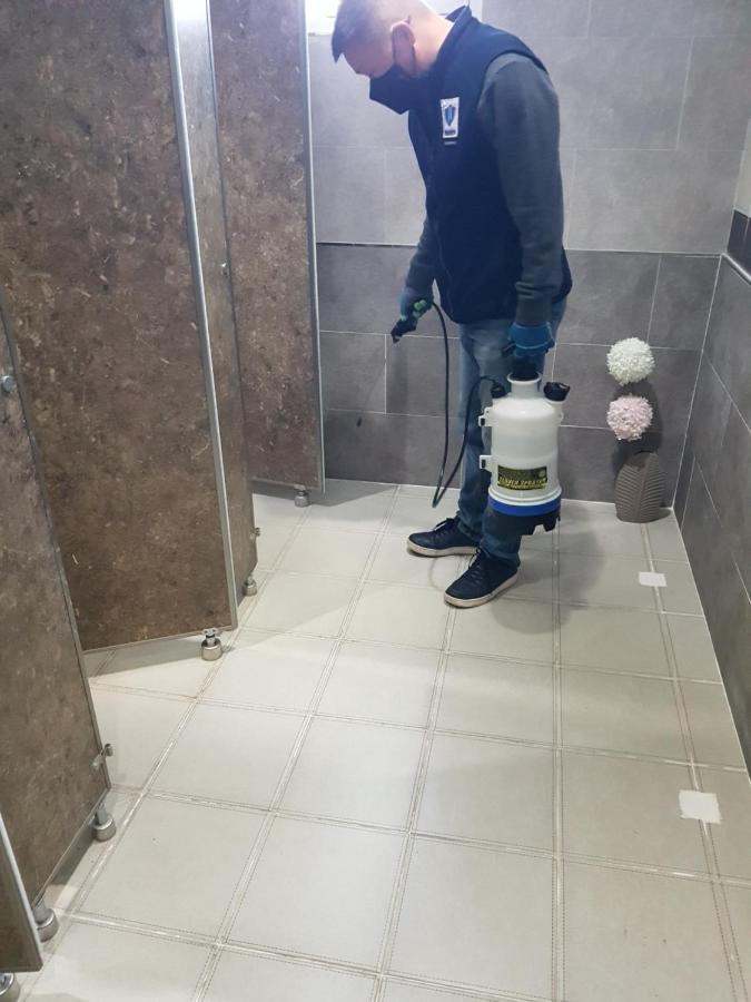 济州岛中文公寓式酒店 西归浦市 外观 照片